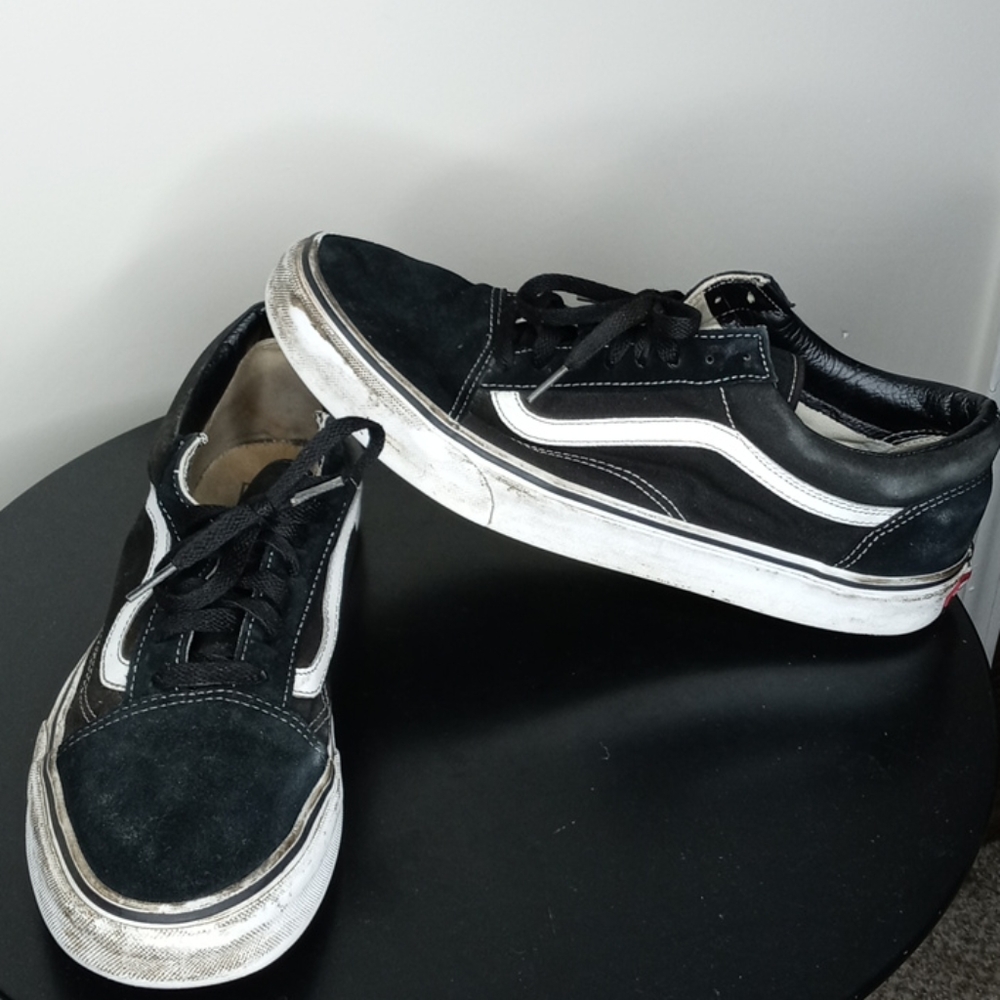 Vans Off the Wall Shoes Classic